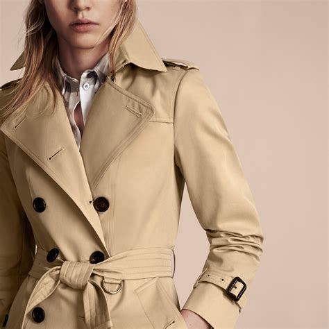 burberry sandringham length|Burberry trench with removable liner.